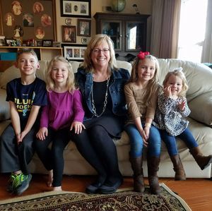 Meet your Posher, Cathy